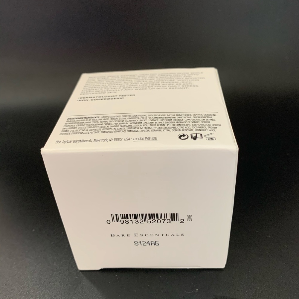 BareMinerals Vital Power Sleeping Gel Cream - Picture 3 of 4